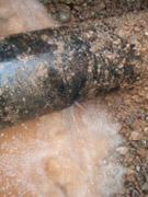 water main installations Water Main Installations