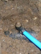 water main installation Water Mains